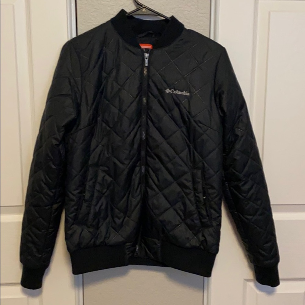 Columbia Thermal Quilted Jacket Size Small
